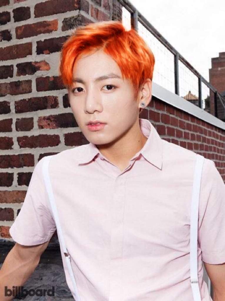 Bts X Orange Hair Army S Amino