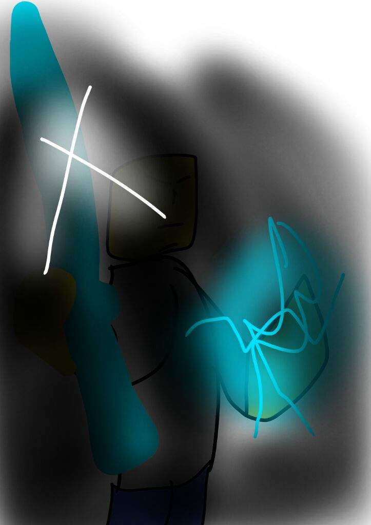 Lightning Bolt An Another Art Just With One Layer Roblox Amino - lightning bolt roblox