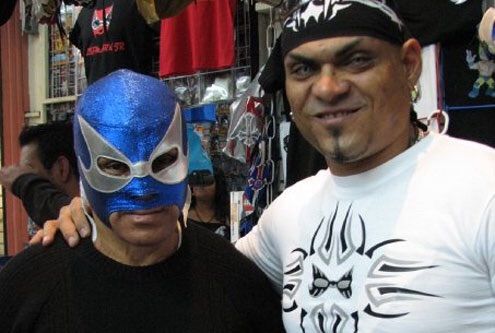 Happy Birthday to Lizmark Jr! | Pro Wrestling Universe Amino