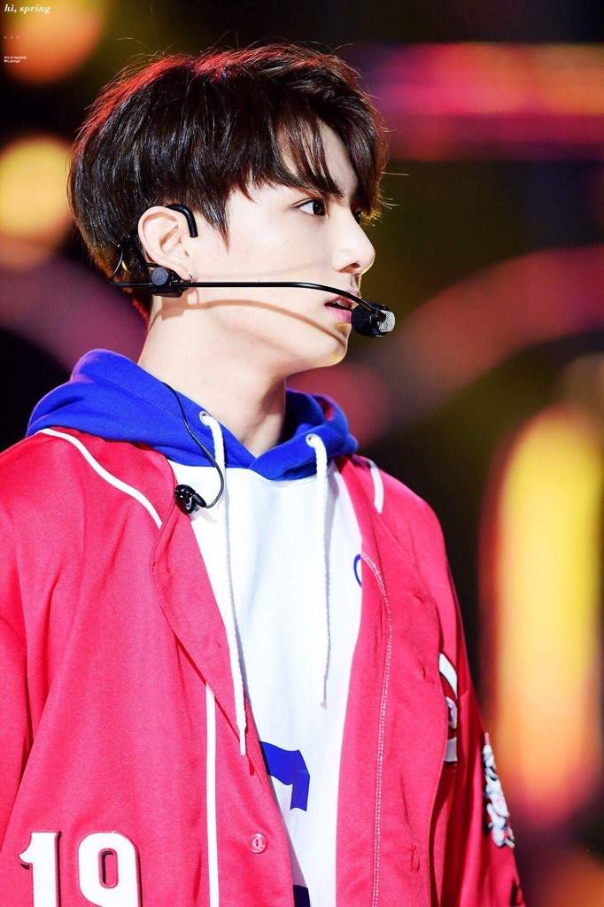 [JUNGKOOK] BTS at SBS Inkigayo Super Concert in Daejeon | ARMY's Amino