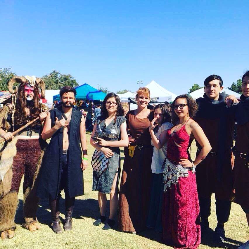 Las Vegas Renaissance Faire Cosplay Amino