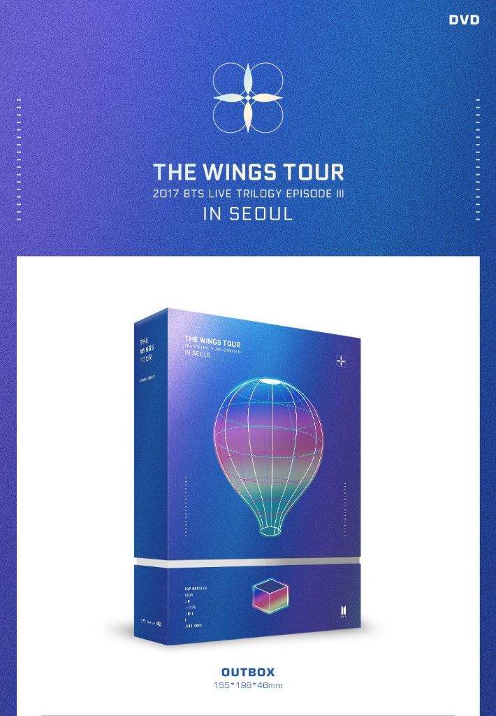 UPDATED] 2017 BTS LIVE TRILOGY EPISODE III THE WINGS TOUR in Seoul