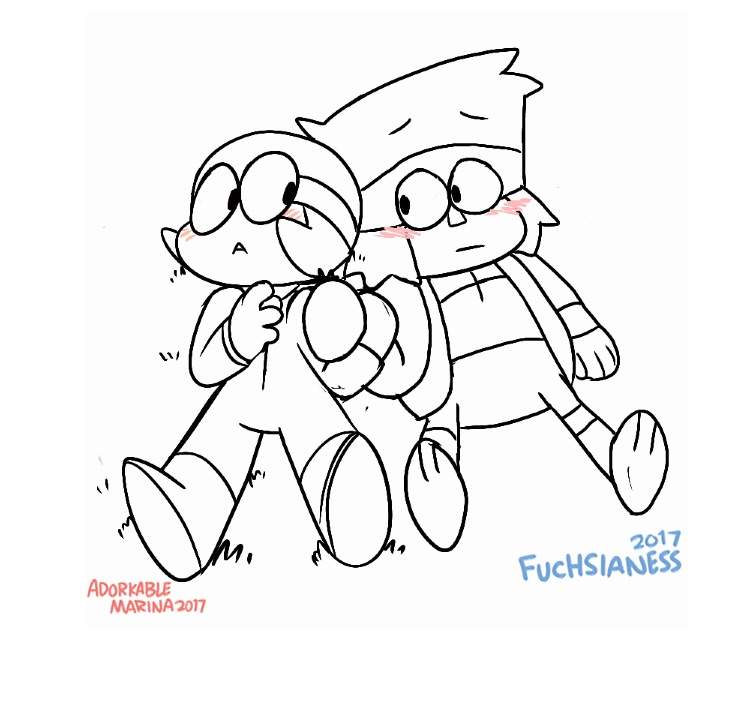 K O And Dendy Like A Rose🌹 Part 2 Ok K O Let S Be Heroes Amino