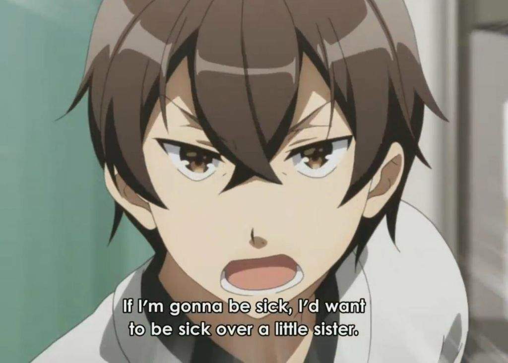 A Little Sister's All You Need Characters A Sister's All You Need Episode 2 | Anime Amino
