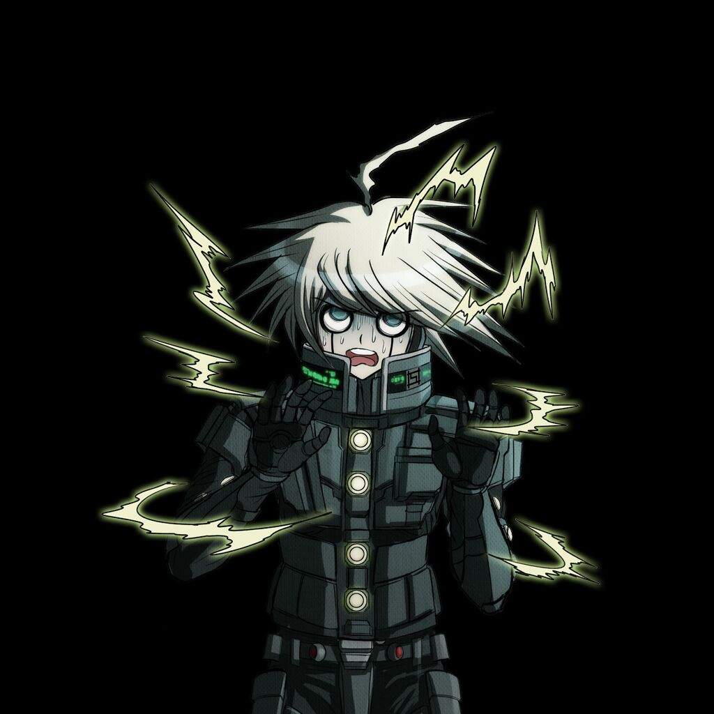 K1-B0 (Spoilers) | Wiki | Danganronpa Amino