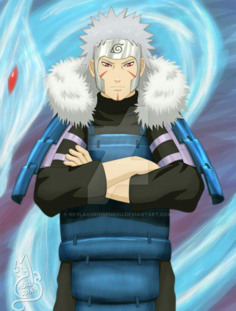 Descripcion Hokages 2 Tobirama Senju Boruto Amino Fans Amino