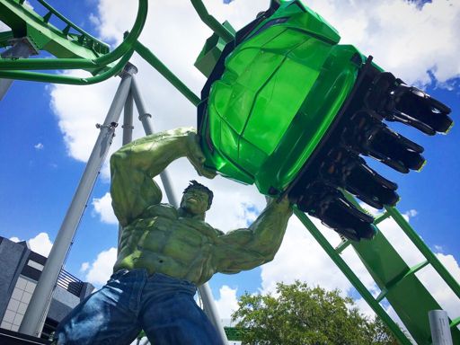 The Incredible Hulk Coaster | Wiki | Universal Orlando Amino