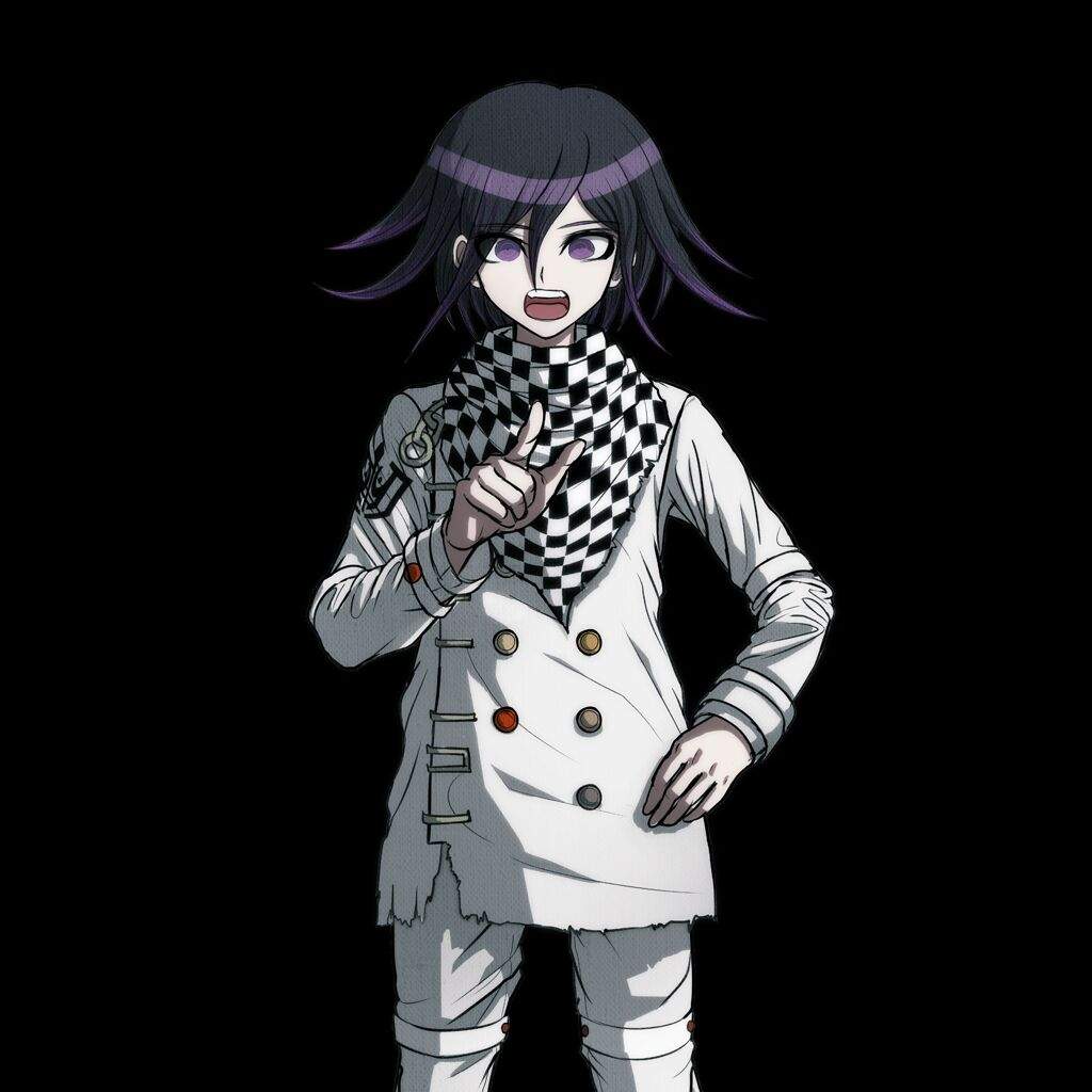 Kokichi Ouma (Me) (Spoilers) | Wiki | Danganronpa Amino