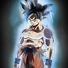 amino-Son Goku #bw-a9f47a57