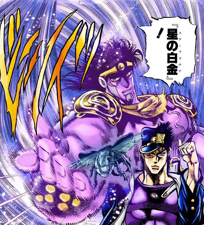 Soft And Wet Could Potentially Be The Most Broken Jojo Stand
