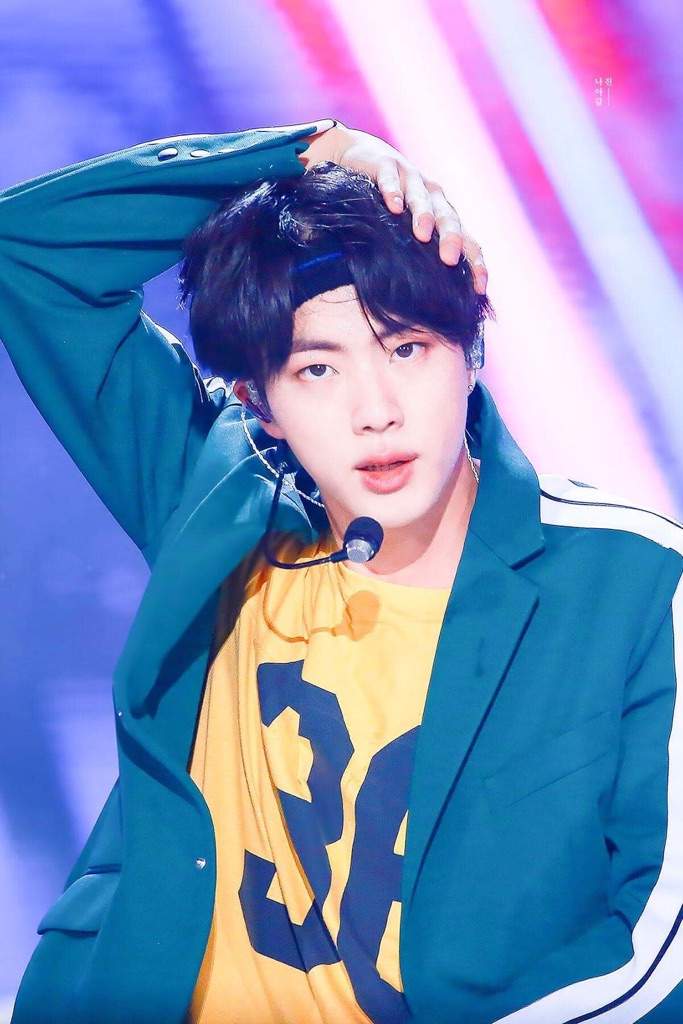 [JIN] BTS at SBS Inkigayo Super Concert in Daejeon | ARMY's Amino