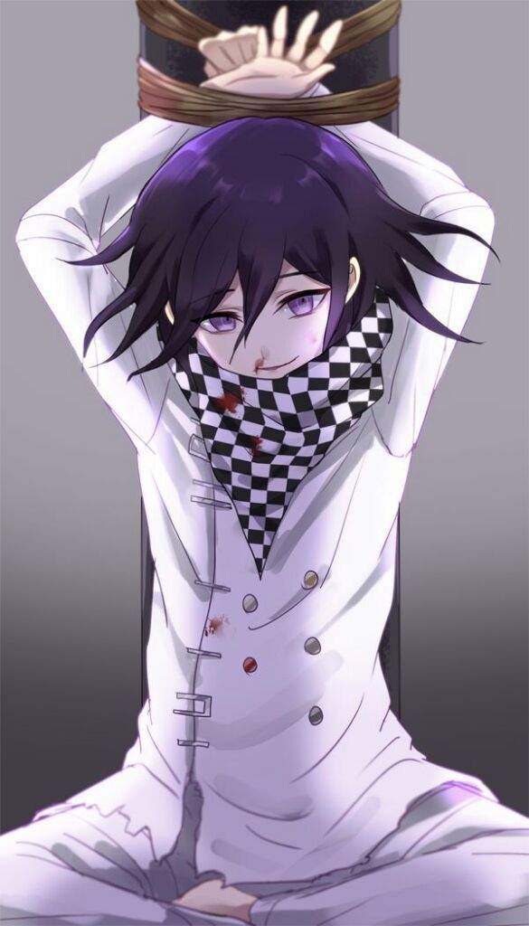 Kokichi Ouma Me Spoilers Wiki Danganronpa Amino