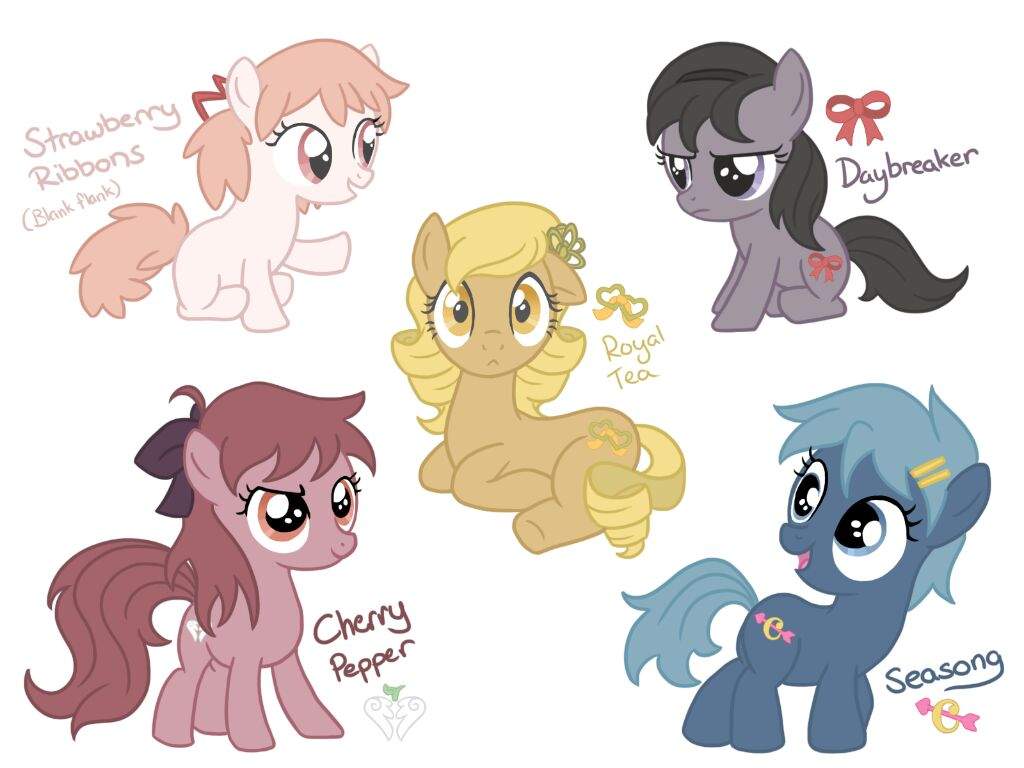 My Little Pony: Ponyland Press My Little Pony: Ponyland Press
