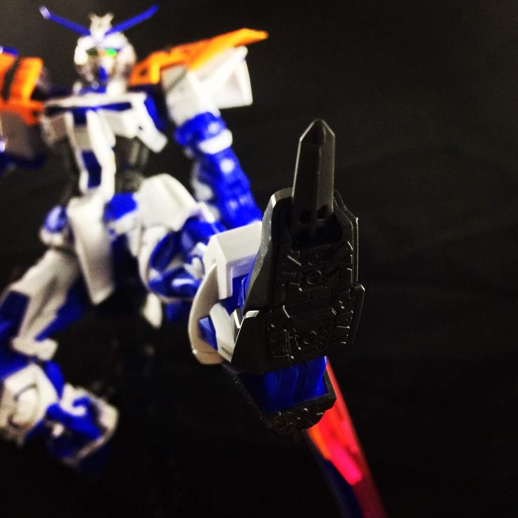 mg blue frame second revise review