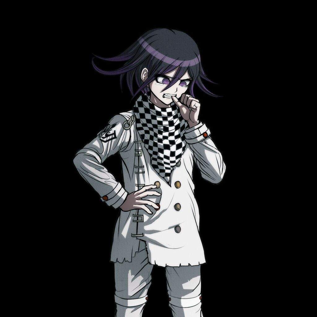 Kokichi Ouma (Me) (Spoilers) | Wiki | Danganronpa Amino