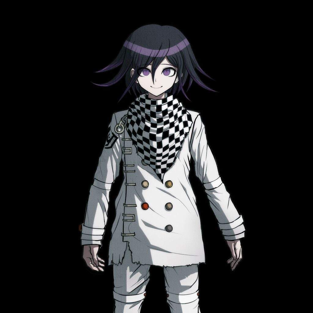 Kokichi Ouma (Me) (Spoilers) | Danganronpa Amino