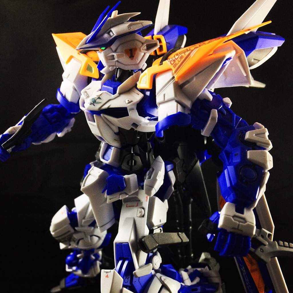 mg astray blue frame second l