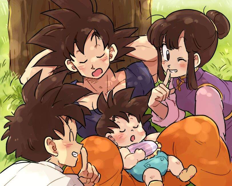 ????•Ships en Dragon Ball•???? | ⚡ Dragon Ball Super Oficial⚡ Amino ????•Ships en Dragon Ball•???? | ⚡ Dragon Ball Super Oficial⚡ Amino