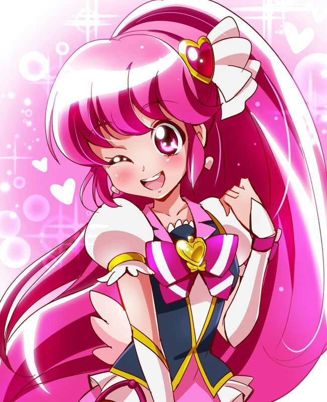 Cure Lovely | Wiki | 👑Glitter Force & Precure™👑 Amino