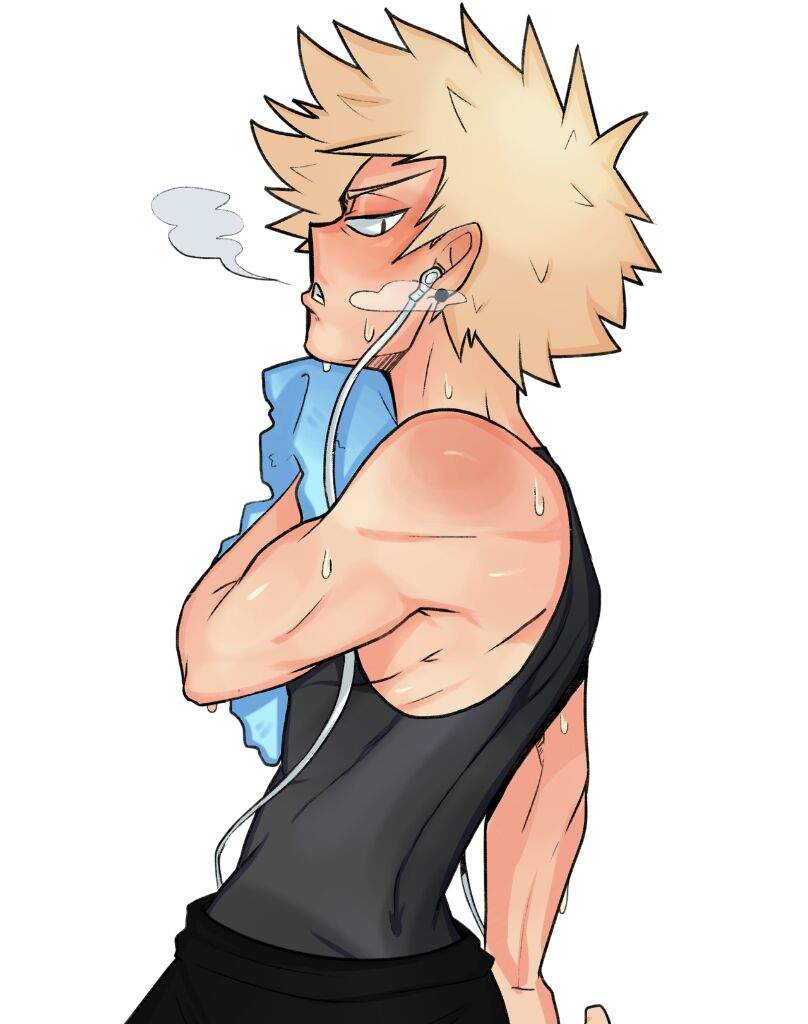 Bakugou fanart | My Hero Academia! 💥 Amino