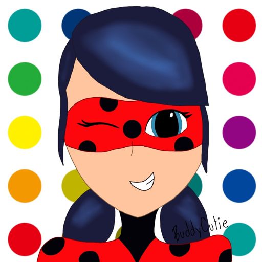 Ladybug Portrait | Miraculous Amino