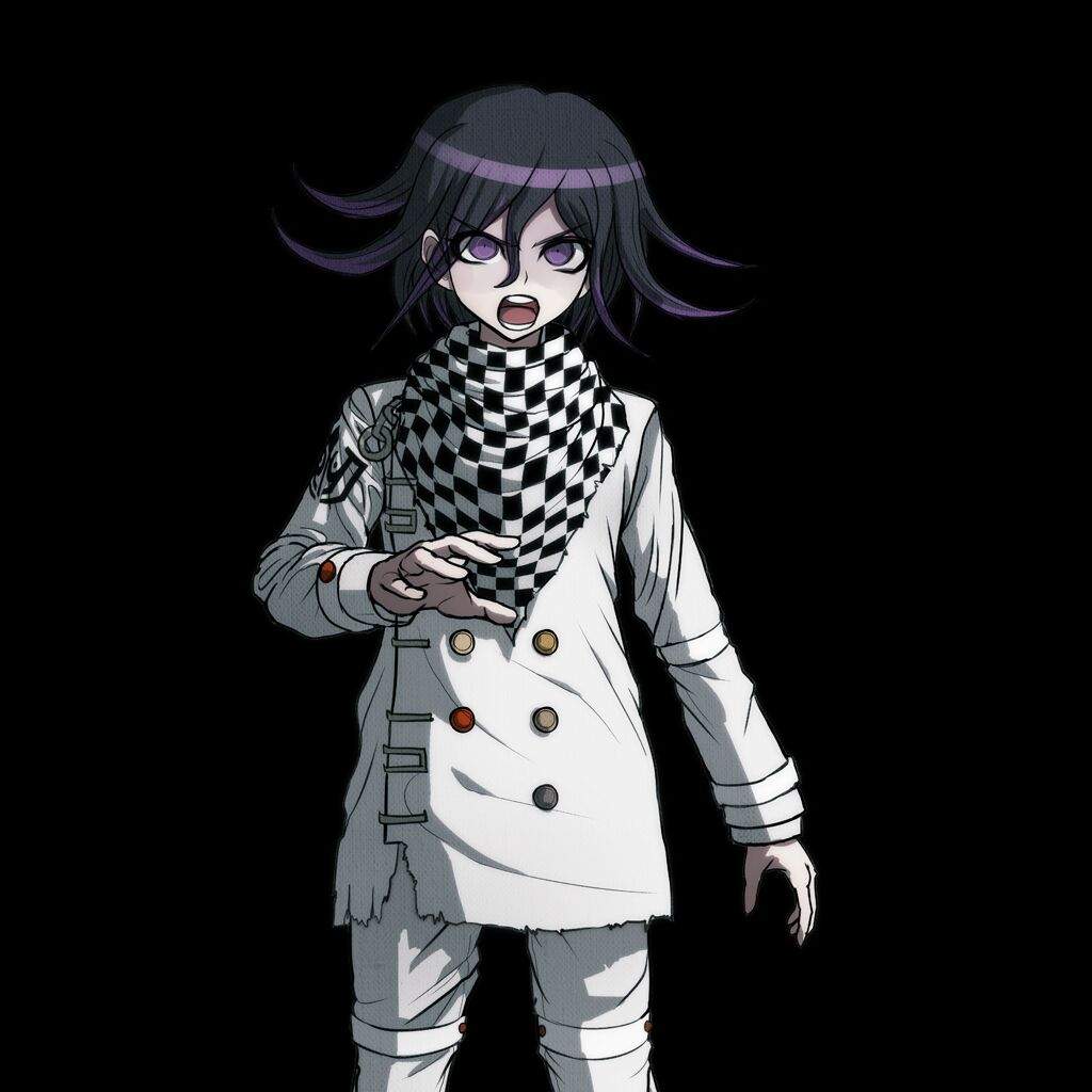 danganronpa kokichi ouma figure