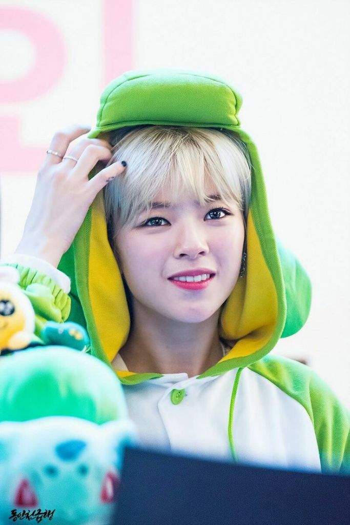 💚💛Dinosaur Onesie Jeongyeon Yoo💛💚 | K-Pop Amino