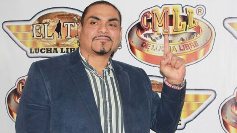 Happy Birthday to Lizmark Jr! | Pro Wrestling Universe Amino