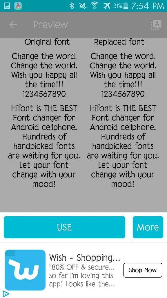 Custom AJ System Font - How To | AJPW Amino Amino