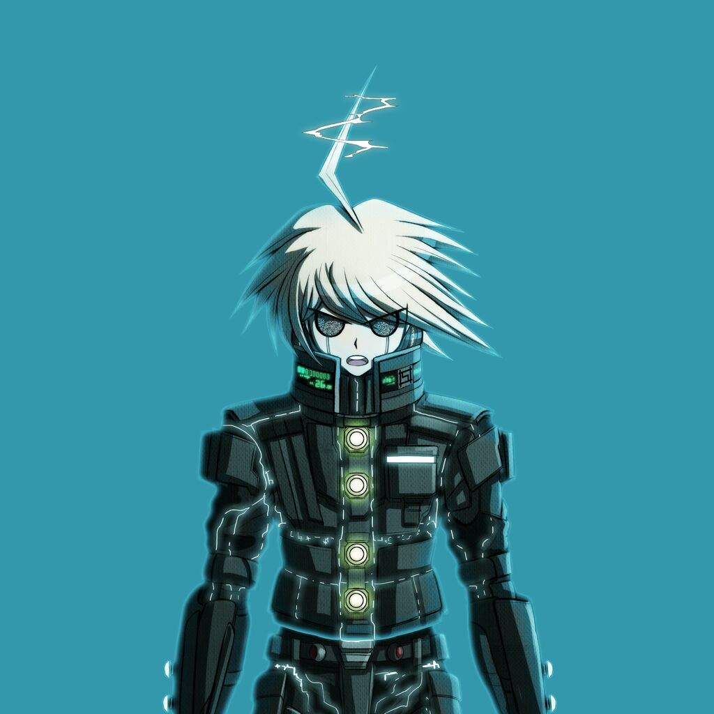 K1-B0 (Spoilers) | Wiki | Danganronpa Amino