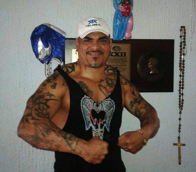 Happy Birthday to Lizmark Jr! | Pro Wrestling Universe Amino