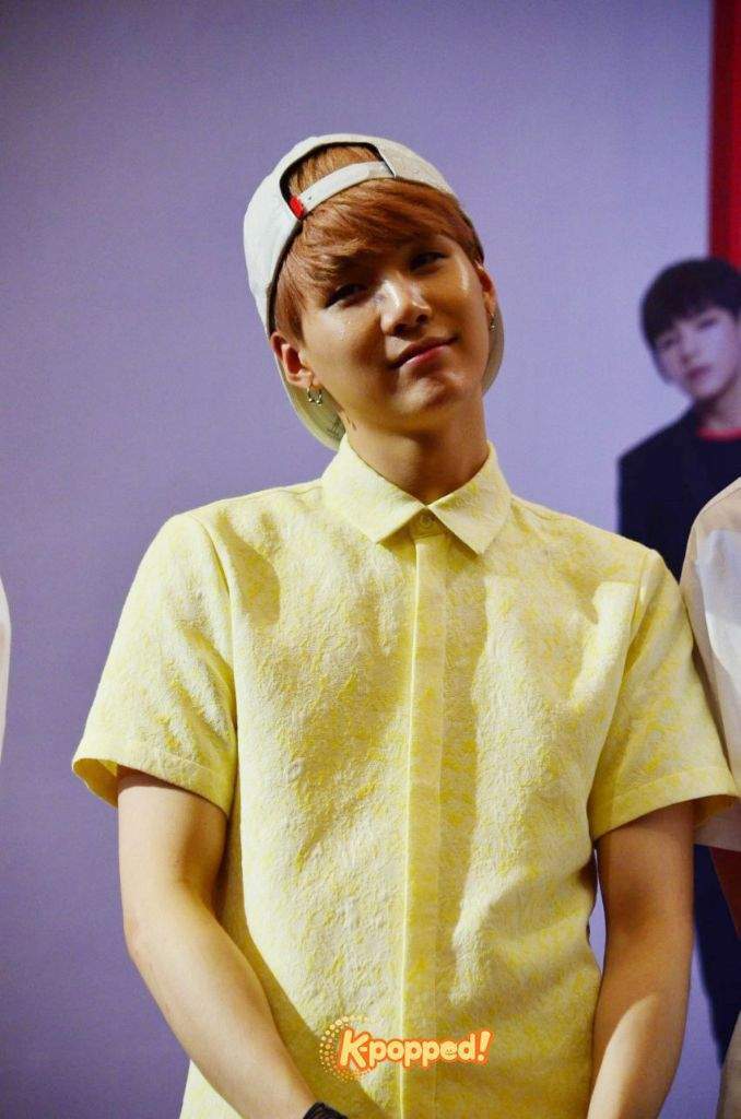 BTS WEARING YELLOW | ARMY's Amino