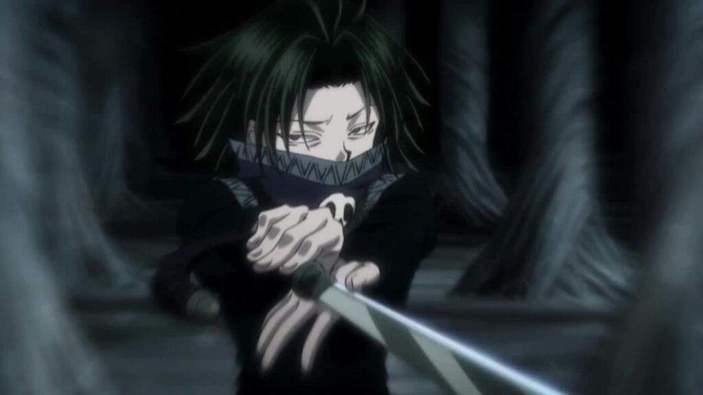 feitan statue