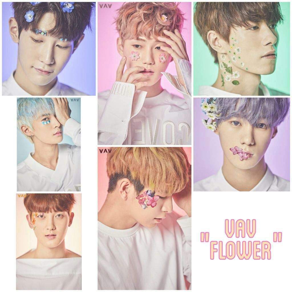 VAV | Wiki | K-Pop Amino