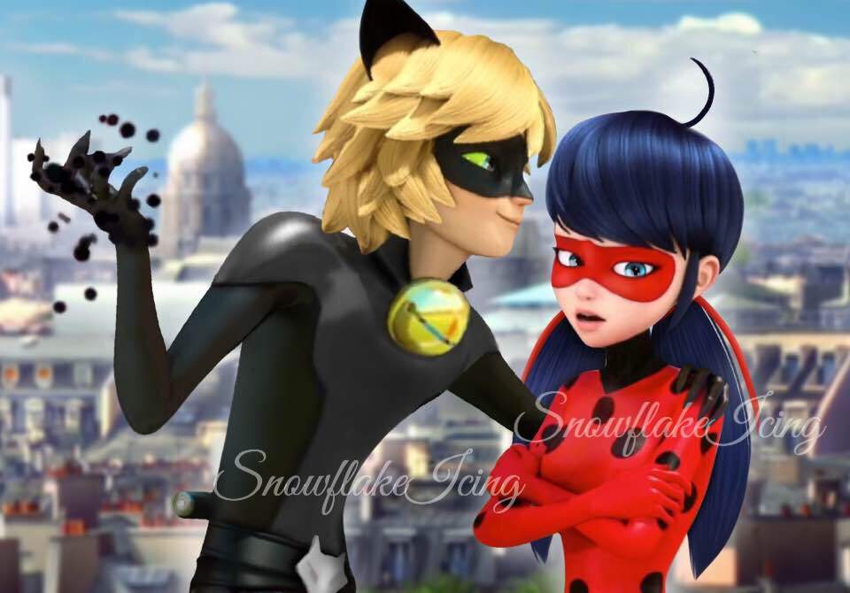 Ladybug PV [edit] | Miraculous Amino