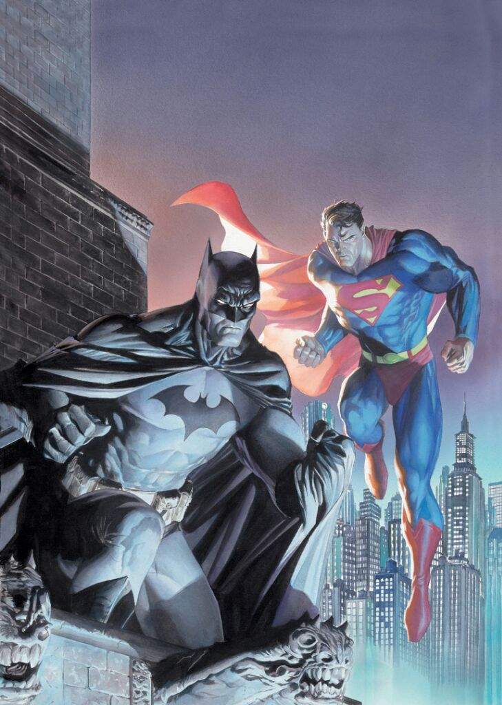 Batman VS Superman Asylum (2004) | •Cómics• Amino