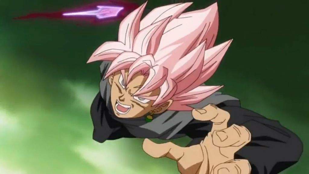 Goku Black | Wiki | DragonBallZ Amino