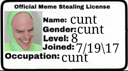 License to steal | Dank Memes Amino