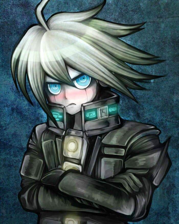 K1-B0 (Spoilers) | Wiki | Danganronpa Amino