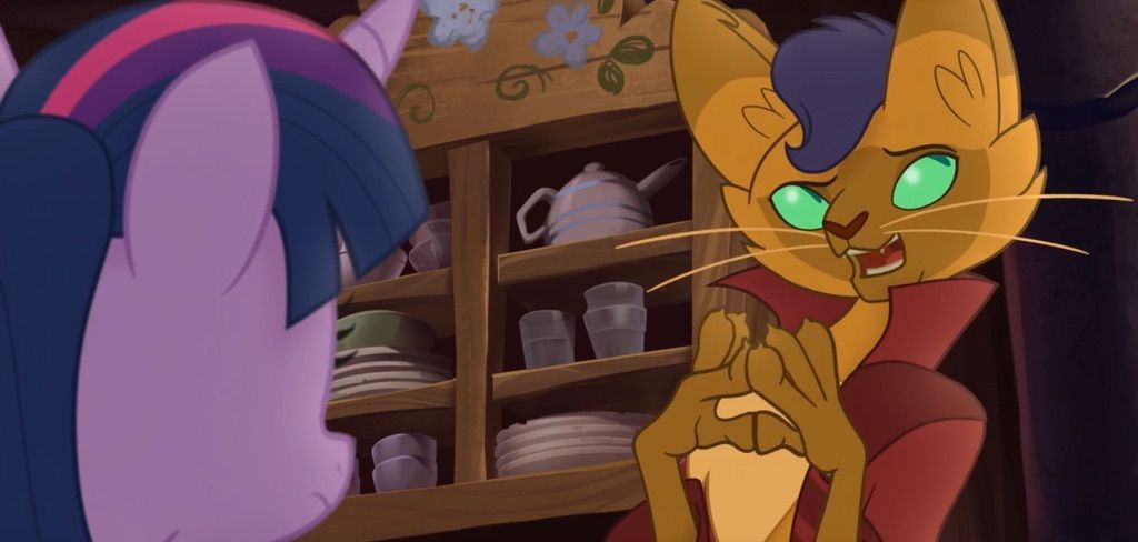 Featured image of post Capper Mlp Movie