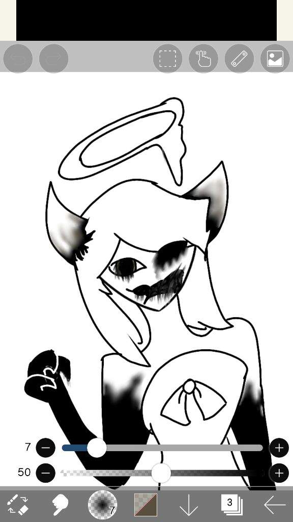 Alice Angel Bendy and the Ink Machine Amino