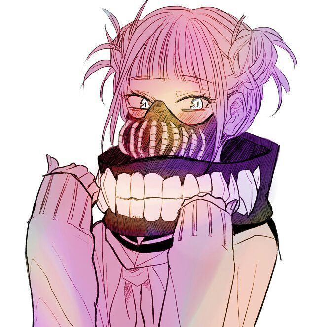 Himiko Toga Wiki Roleplay Secundaria Rinkuto Amino 7506