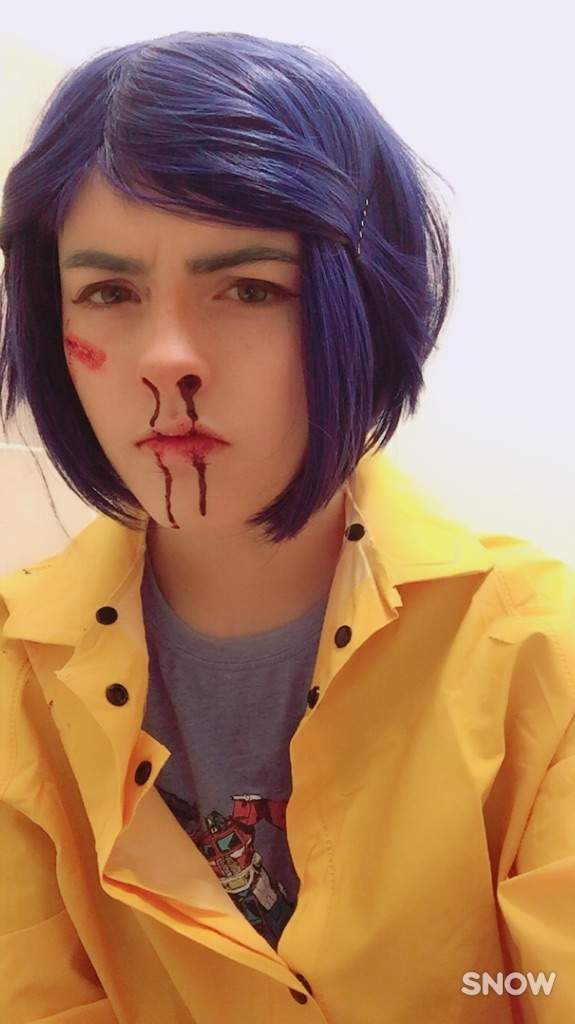 Gore! | Cosplay Amino