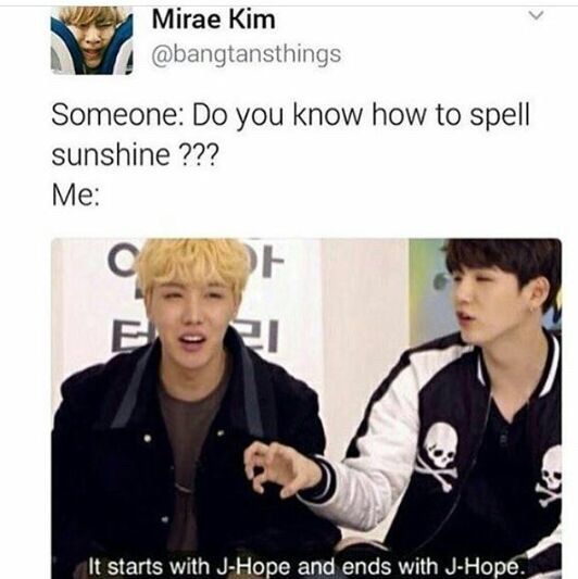 Jhope Memes | ARMY MEMES Amino