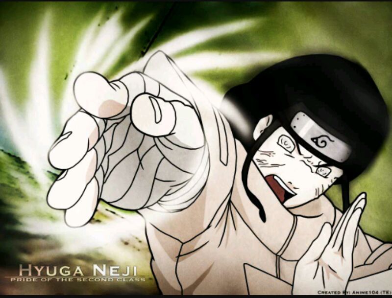 Neji The Ninja Whose Memory Won T Be Forgotten Wiki Naruto Amino