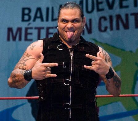 Happy Birthday to Lizmark Jr! | Pro Wrestling Universe Amino