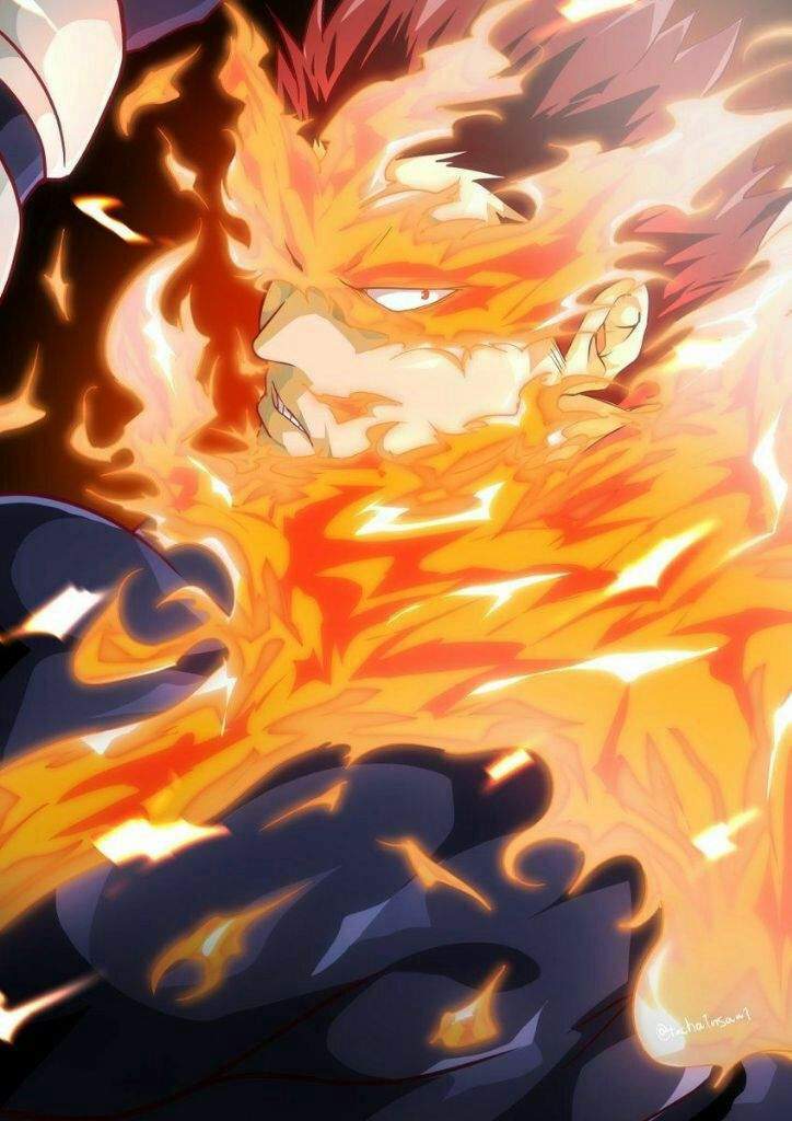 Enji Todoroki | Wiki | Anime Amino