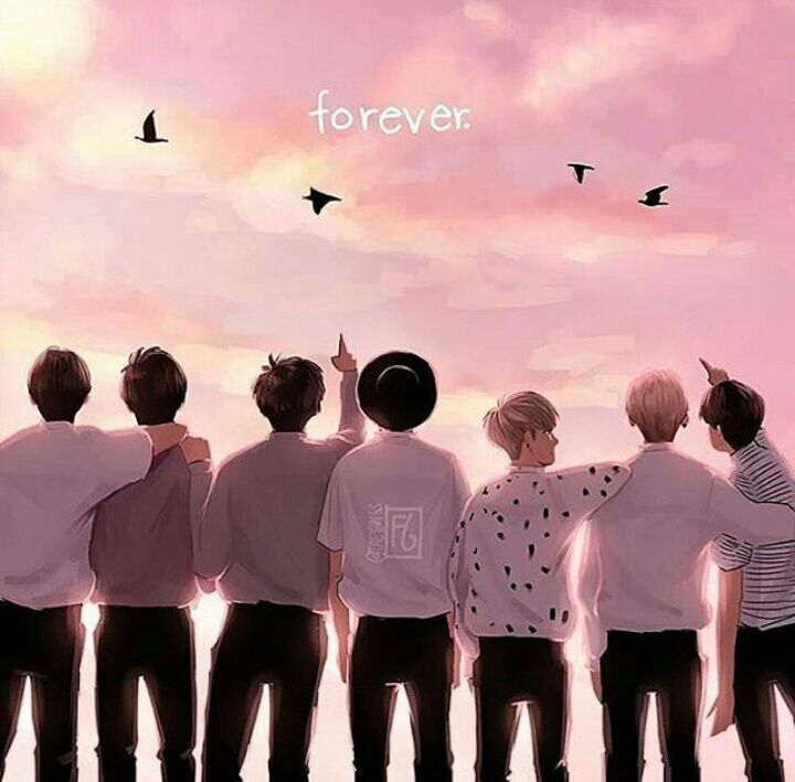 BTS YOUNG FOREVER WALLPAPERS 💖 | ARMY's Amino