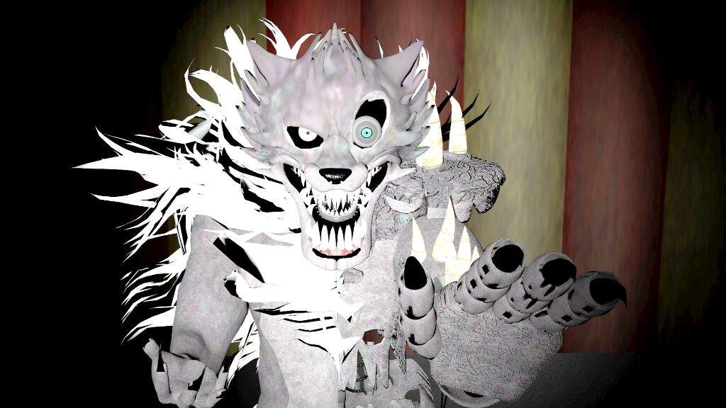 pop twisted wolf
