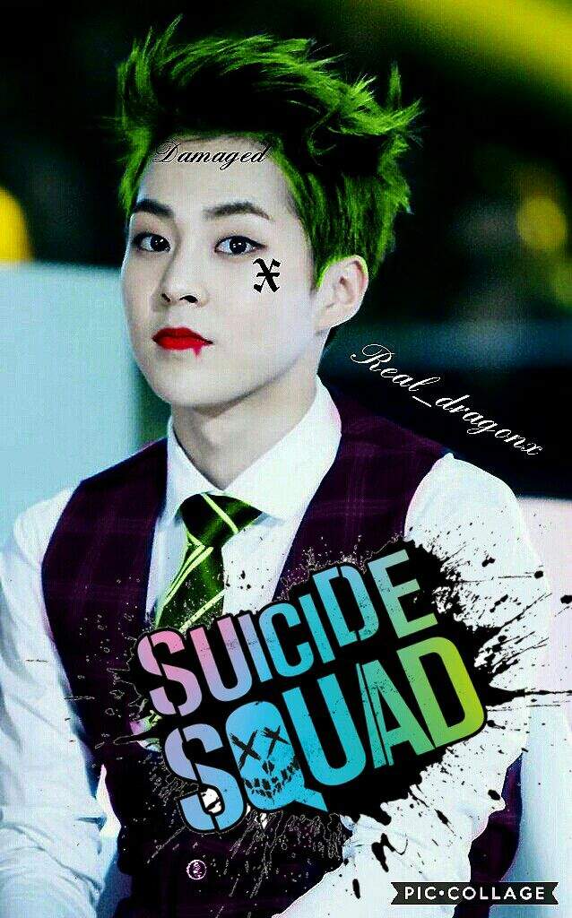 EDIT EXO HALLOWEEN EXO (엑소) Amino